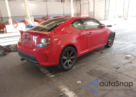2015 Scion Tc from USA, damaged, VIN JTKJF5C72FJ005253